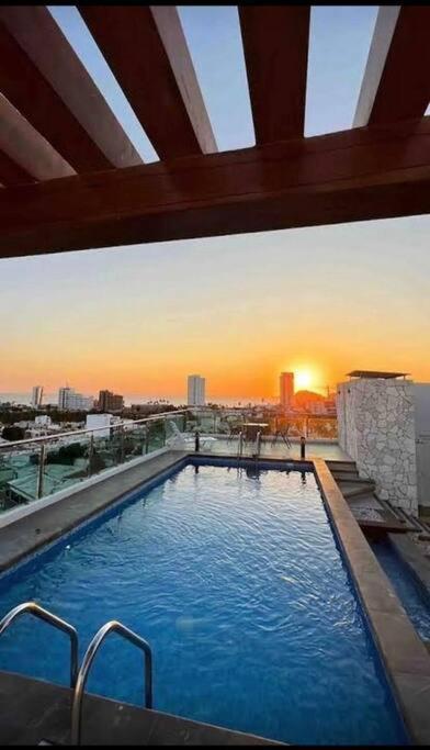 Apartament Vacaciones ! Departamento Con Alberca, Mazatlan Sinaloa Zewnętrze zdjęcie