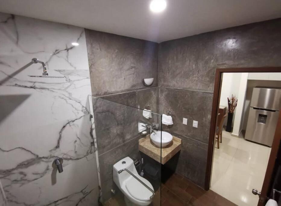 Apartament Vacaciones ! Departamento Con Alberca, Mazatlan Sinaloa Zewnętrze zdjęcie