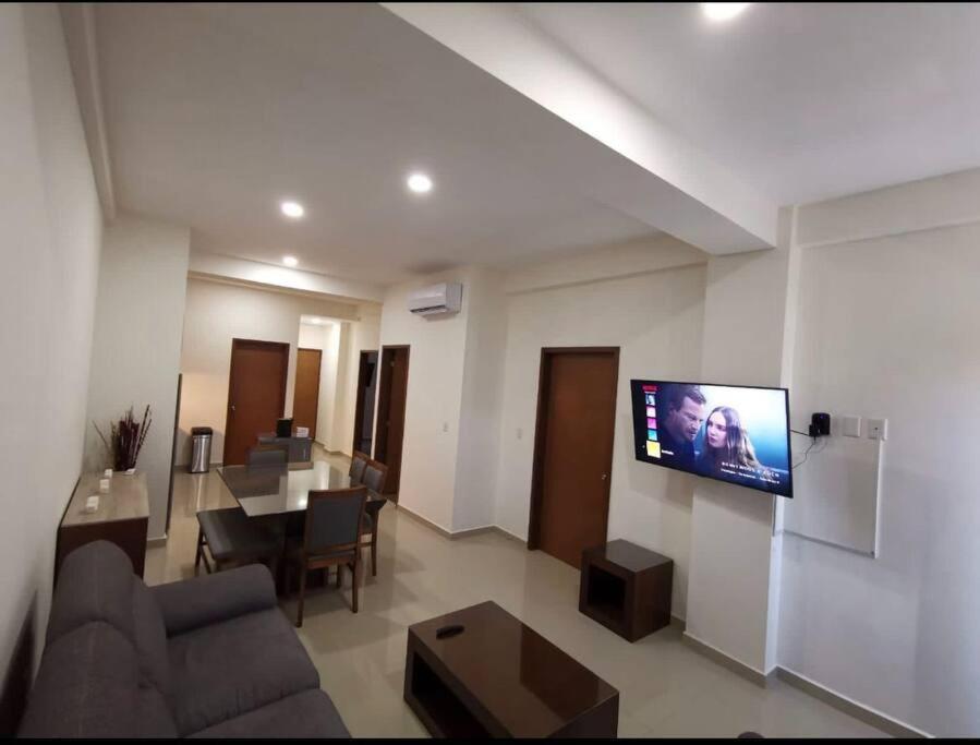 Apartament Vacaciones ! Departamento Con Alberca, Mazatlan Sinaloa Zewnętrze zdjęcie