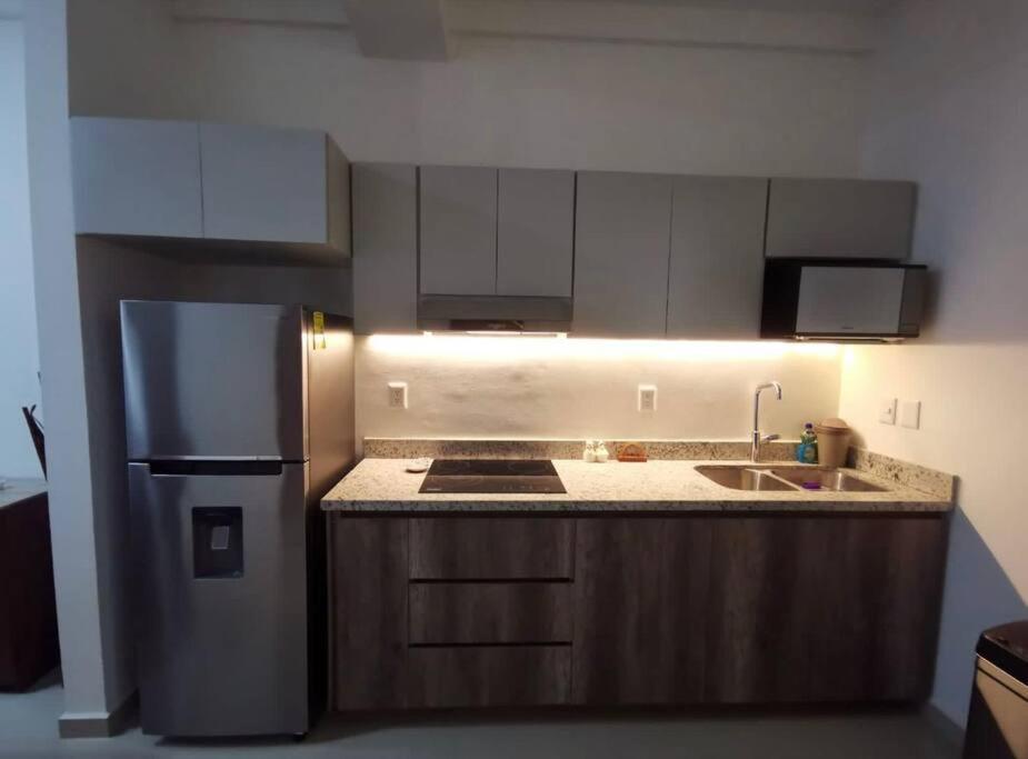 Apartament Vacaciones ! Departamento Con Alberca, Mazatlan Sinaloa Zewnętrze zdjęcie