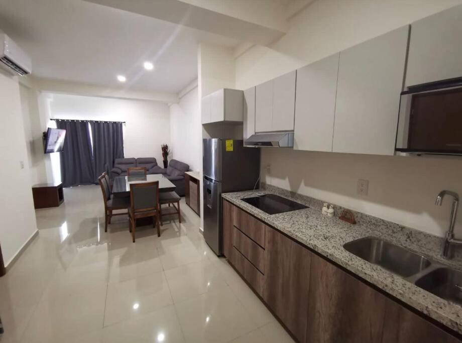 Apartament Vacaciones ! Departamento Con Alberca, Mazatlan Sinaloa Zewnętrze zdjęcie